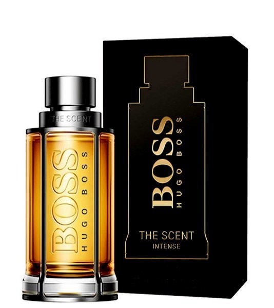 boss the scent intense 100ml