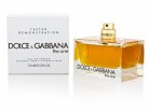 Тестер Парфюмированная вода Dolce & Gabbana " The One " 75ml (производитель Великобритания) - Интернет-магазин парфюмерии в Екатеринбурге Дисконт- Парфюм