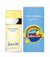 Туалетная вода Dolce & Gabbana " Light Blue Italian Zest pour femme " 100ml Польша - Интернет-магазин парфюмерии в Екатеринбурге Дисконт- Парфюм