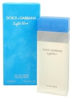 Туалетная вода Dolce & Gabbana "Light Blue" 100 ml - Интернет-магазин парфюмерии в Екатеринбурге Дисконт- Парфюм