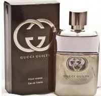 Туалетная вода Gucci " Gucci guilty pour homme" 90ml - Интернет-магазин парфюмерии в Екатеринбурге Дисконт- Парфюм