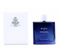 Тестер Парфюмированная вода Chanel " Bleu de Chanel eau de parfum " 100ml Франция - Интернет-магазин парфюмерии в Екатеринбурге Дисконт- Парфюм