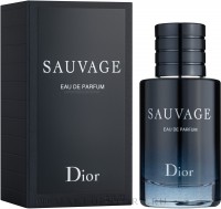 Оригинал Парфюмированная вода Christian Dior " Sauvage " 60ml Франция - Интернет-магазин парфюмерии в Екатеринбурге Дисконт- Парфюм