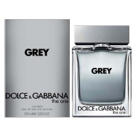 Туалетная вода Dolce&Gabbana " The One for men Grey " 100ml Польша - Интернет-магазин парфюмерии в Екатеринбурге Дисконт- Парфюм