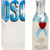 Туалетная вода Moschino «Oh! de Moschino» 75 ml - Интернет-магазин парфюмерии в Екатеринбурге Дисконт- Парфюм