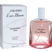 Тестер Парфюмированная вода Shiseido " Ever Bloom " 90ml Франция - Интернет-магазин парфюмерии в Екатеринбурге Дисконт- Парфюм