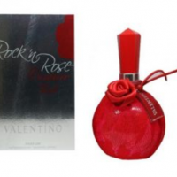 Туалетные духи Valentino "Rock ’n Rose Couture Red" 90ml - Интернет-магазин парфюмерии в Екатеринбурге Дисконт- Парфюм