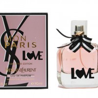 Парфюмированная вода Yves Saint Laurent " Mon Paris Love " 90ml Польша - Интернет-магазин парфюмерии в Екатеринбурге Дисконт- Парфюм