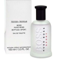Тестер Туалетная вода Hugo Boss " Boss bottled sport " 100ml (производитель Великобритания) - Интернет-магазин парфюмерии в Екатеринбурге Дисконт- Парфюм