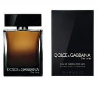 Парфюмированная вода Dolce & Gabbana " The One for men eau de parfum " 100ml - Интернет-магазин парфюмерии в Екатеринбурге Дисконт- Парфюм