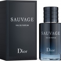 Оригинал Парфюмированная вода Christian Dior " Sauvage " 60ml Франция - Интернет-магазин парфюмерии в Екатеринбурге Дисконт- Парфюм