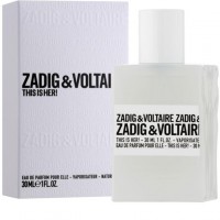 Zadig & Voltaire - Интернет-магазин парфюмерии в Екатеринбурге Дисконт- Парфюм