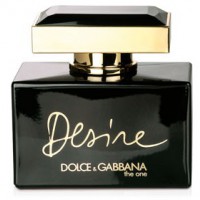 Парфюмированная вода  Dolce & Gabbana " The One Desire " 75ml - Интернет-магазин парфюмерии в Екатеринбурге Дисконт- Парфюм