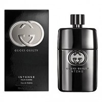 Туалетная вода Gucci  "Guilty Intense pour homme" 90ml - Интернет-магазин парфюмерии в Екатеринбурге Дисконт- Парфюм