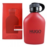 Туалетная вода Hugo Boss " Hugo Red " 125ml Польша - Интернет-магазин парфюмерии в Екатеринбурге Дисконт- Парфюм