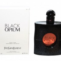 Тестер Парфюмированная вода Yves Saint Laurent " Black Opium " 90ml (производитель Франция) - Интернет-магазин парфюмерии в Екатеринбурге Дисконт- Парфюм