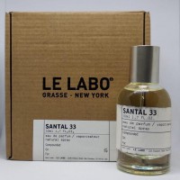 Парфюмированная вода Le Labo SANTAL 33  50ml США - Интернет-магазин парфюмерии в Екатеринбурге Дисконт- Парфюм