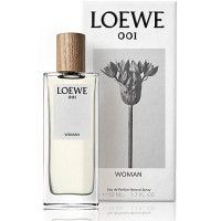 Оригинал Парфюмированная вода Loewe 001 Woman 50ml Франция - Интернет-магазин парфюмерии в Екатеринбурге Дисконт- Парфюм